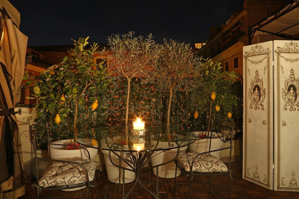 Hotel Terme Olimpia 로마 외부 사진