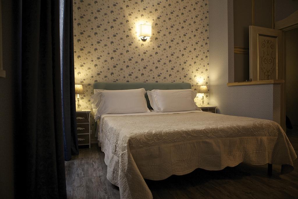 Hotel Terme Olimpia 로마 외부 사진