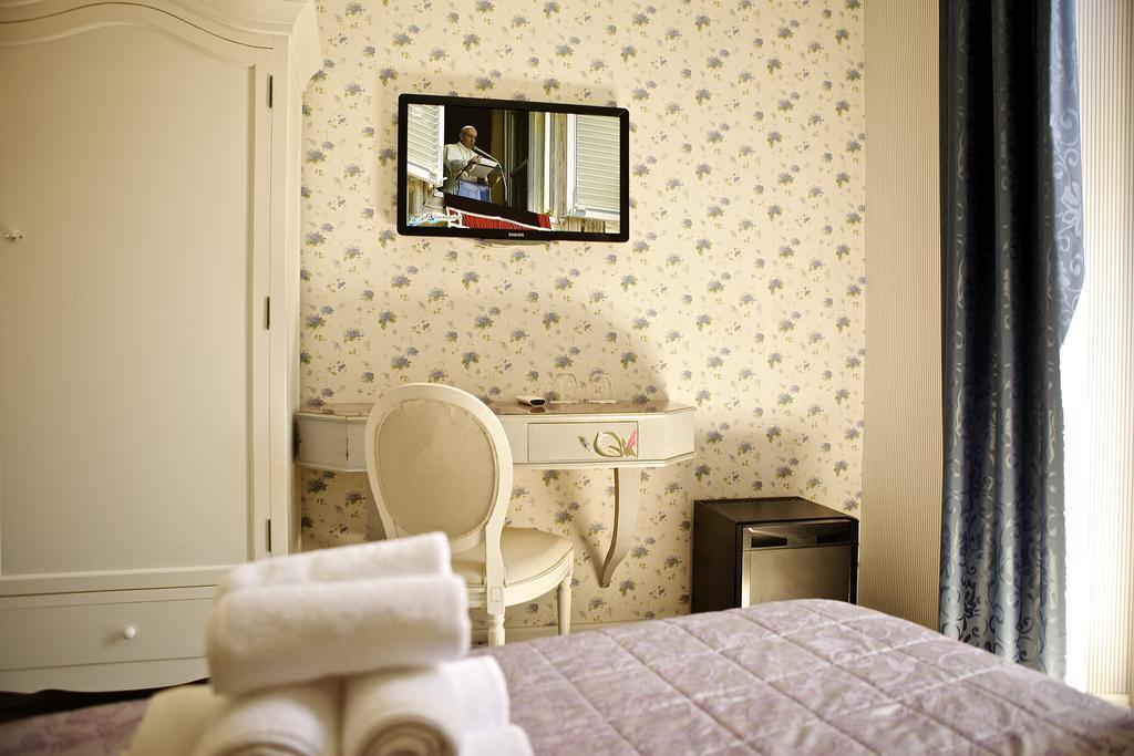 Hotel Terme Olimpia 로마 외부 사진