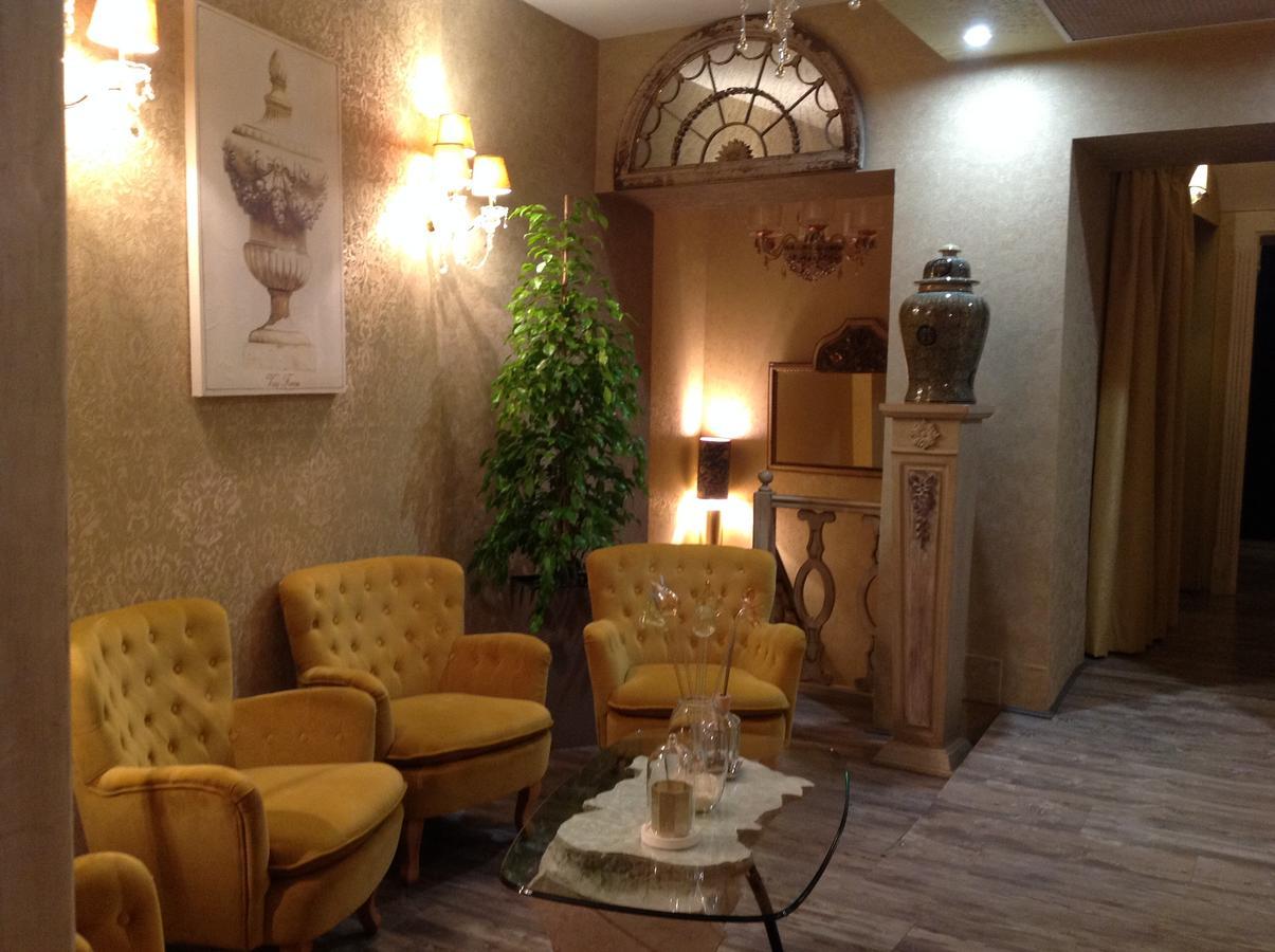 Hotel Terme Olimpia 로마 외부 사진