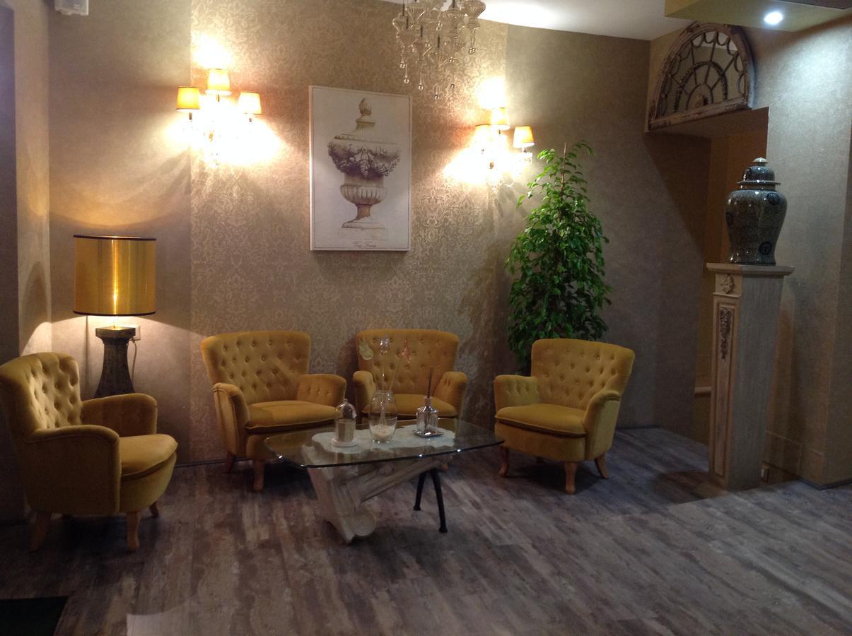 Hotel Terme Olimpia 로마 외부 사진