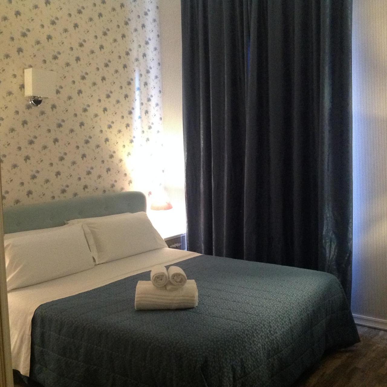 Hotel Terme Olimpia 로마 외부 사진