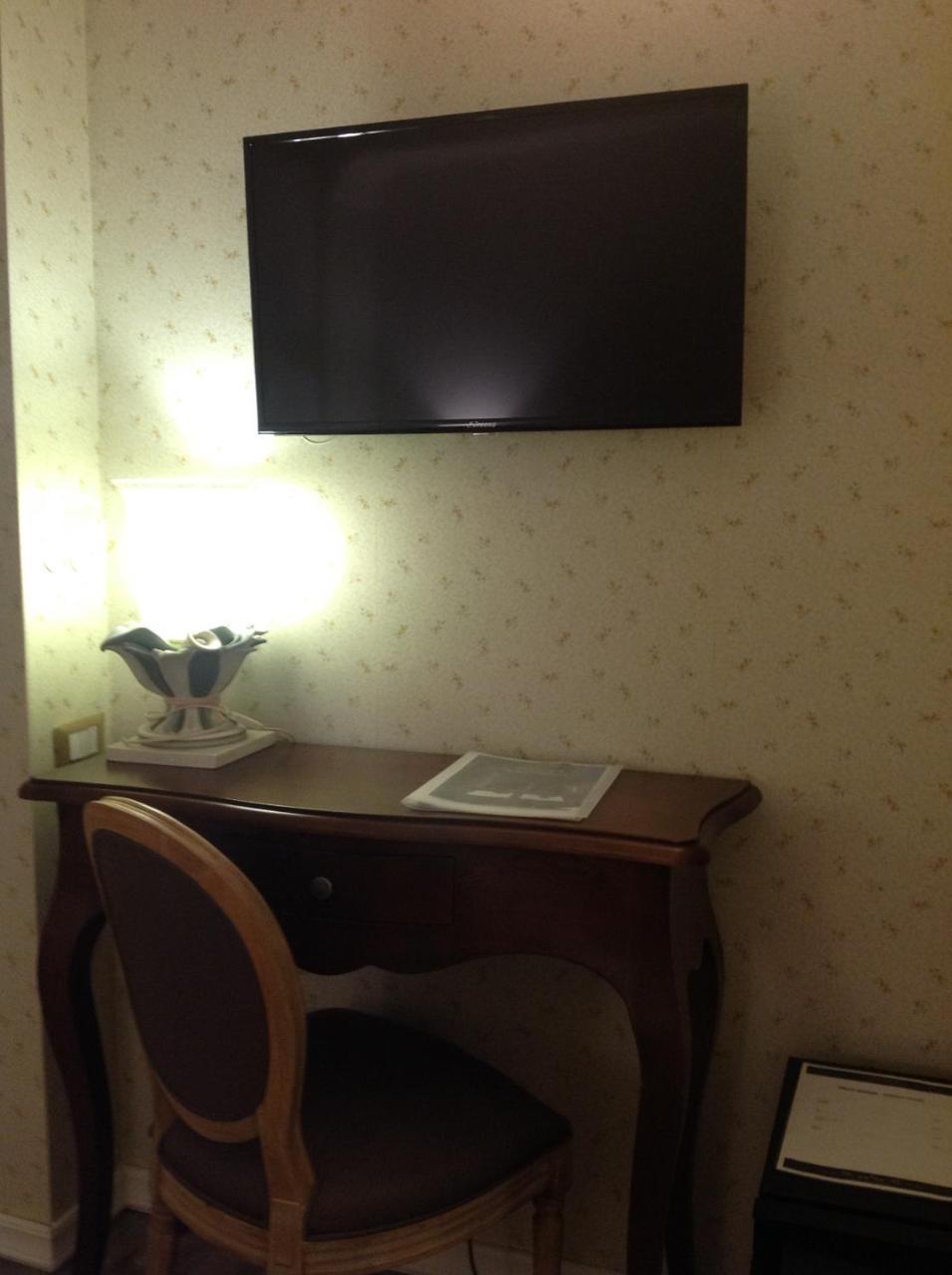 Hotel Terme Olimpia 로마 외부 사진