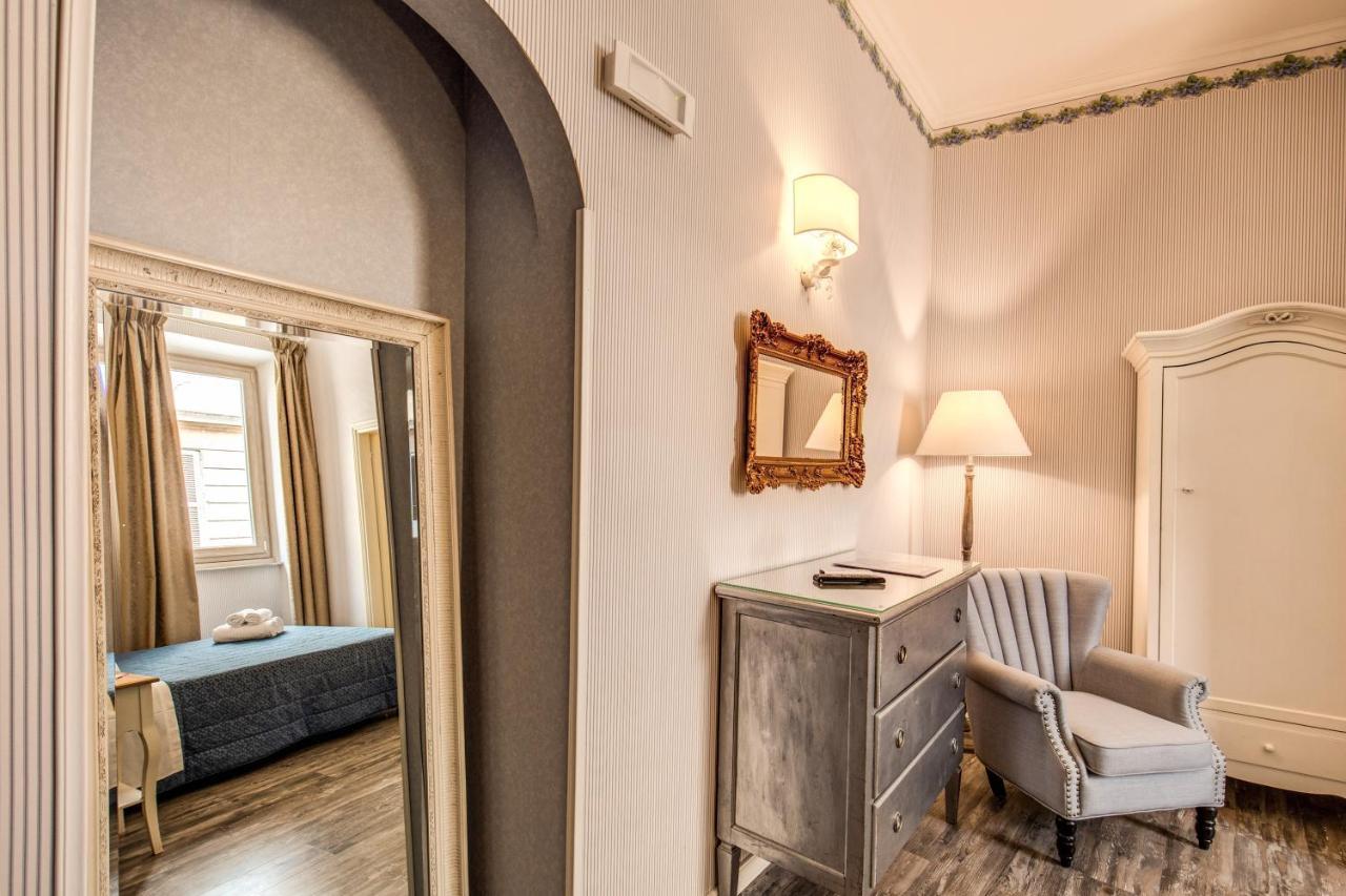 Hotel Terme Olimpia 로마 외부 사진