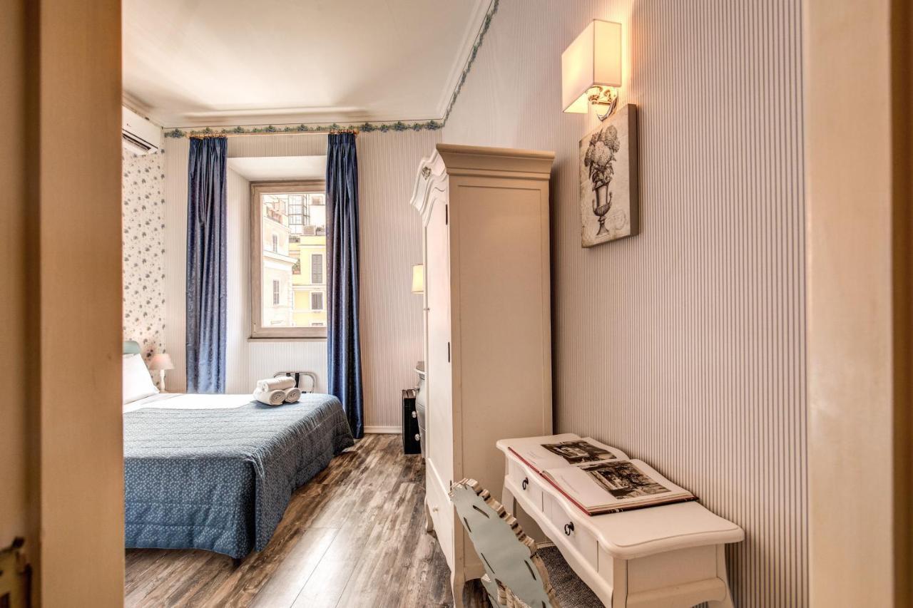 Hotel Terme Olimpia 로마 외부 사진