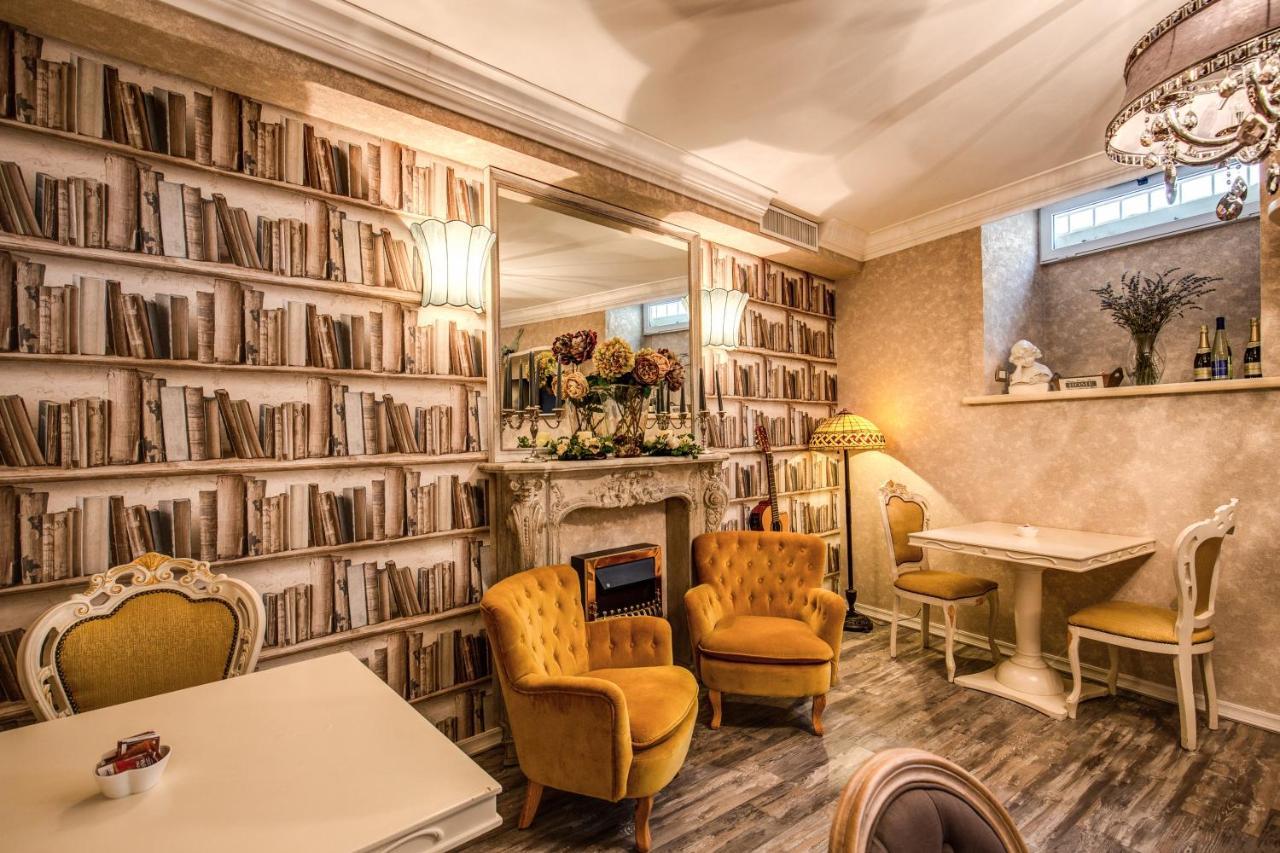 Hotel Terme Olimpia 로마 외부 사진