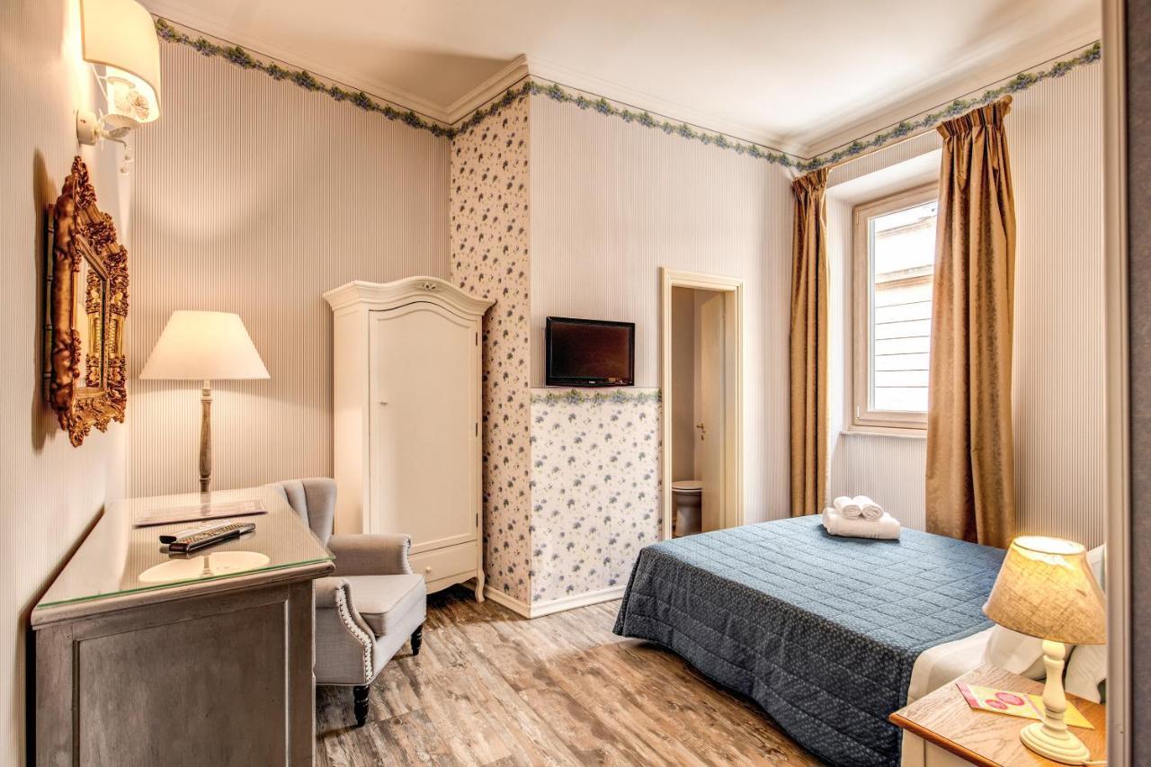 Hotel Terme Olimpia 로마 외부 사진